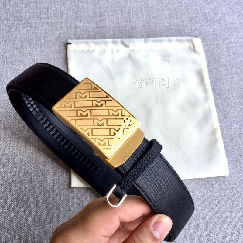 Montblanc Belts